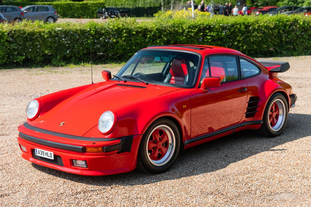 1983 Porsche 930 Turbo - Image 18 of 31