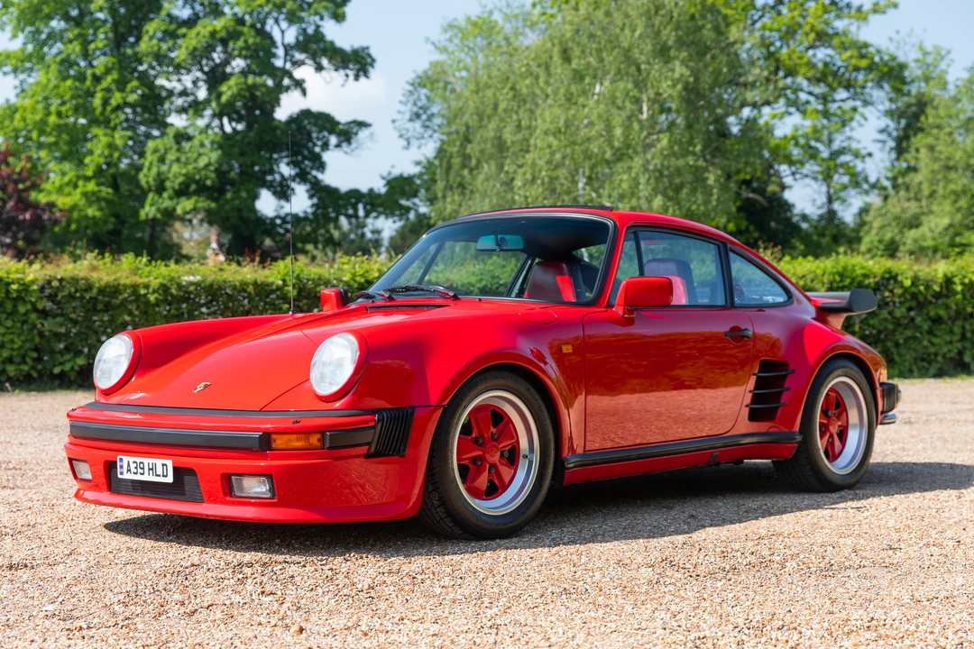 1983 Porsche 930 Turbo - Image 10 of 31