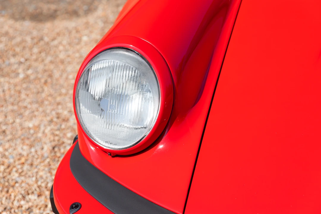 1983 Porsche 930 Turbo - Image 20 of 31