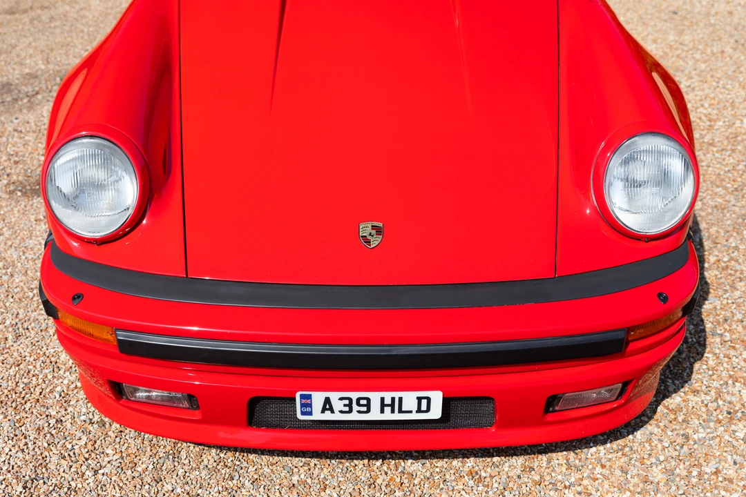 1983 Porsche 930 Turbo - Image 23 of 31