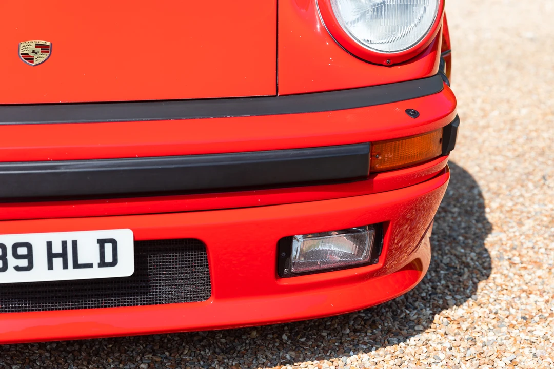1983 Porsche 930 Turbo - Image 24 of 31
