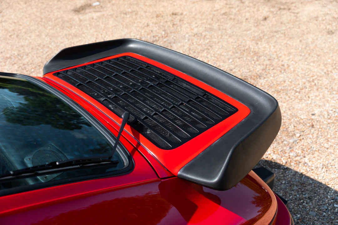 1983 Porsche 930 Turbo - Image 28 of 31