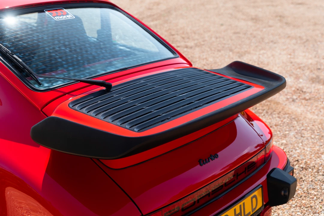 1983 Porsche 930 Turbo - Image 29 of 31
