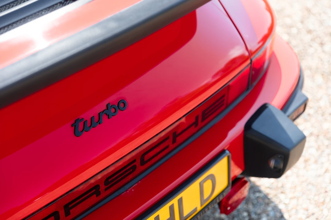 1983 Porsche 930 Turbo - Image 31 of 31