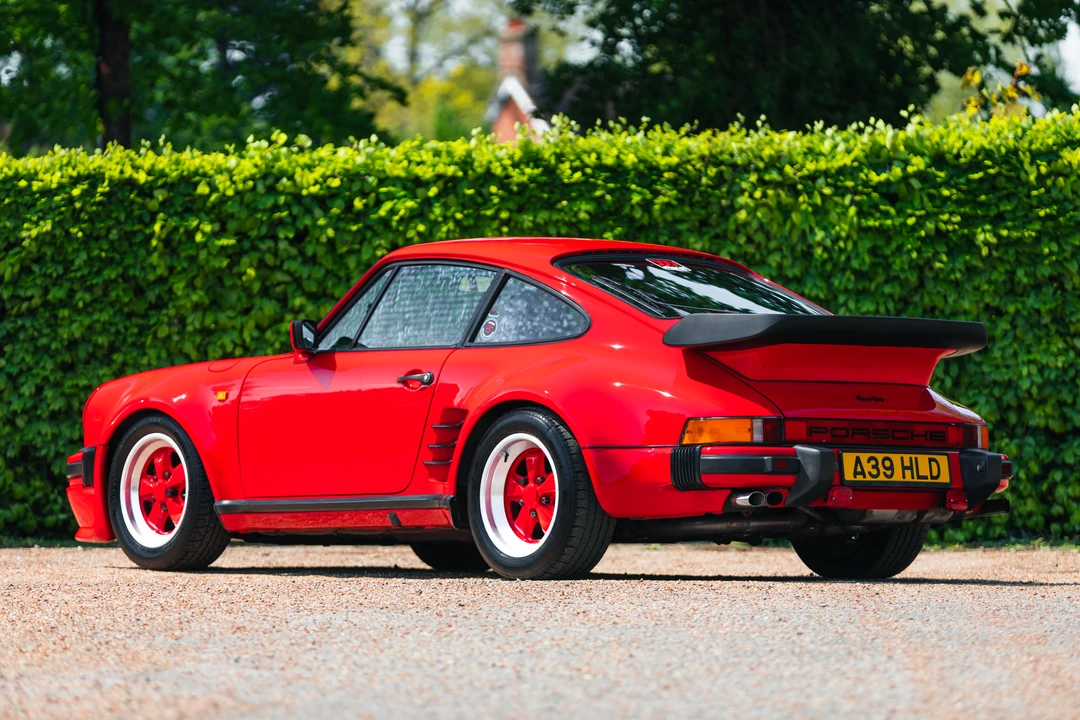 1983 Porsche 930 Turbo - Image 19 of 31