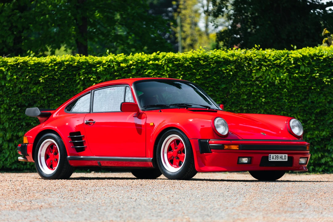 1983 Porsche 930 Turbo - Image 2 of 31