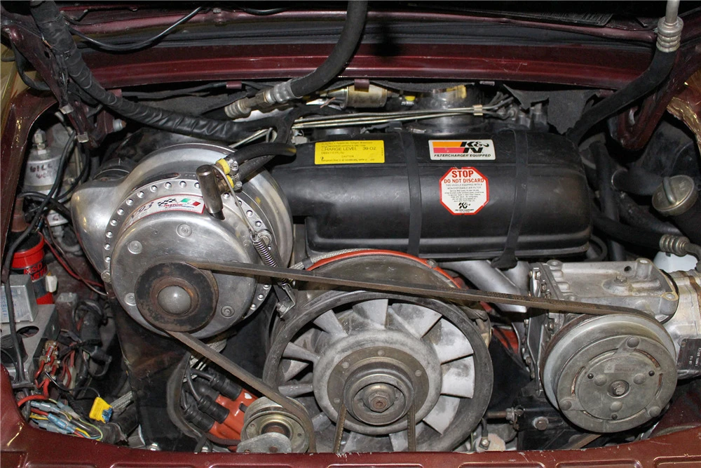 1983 Porsche 911 Carrera SC - Image 3 of 5