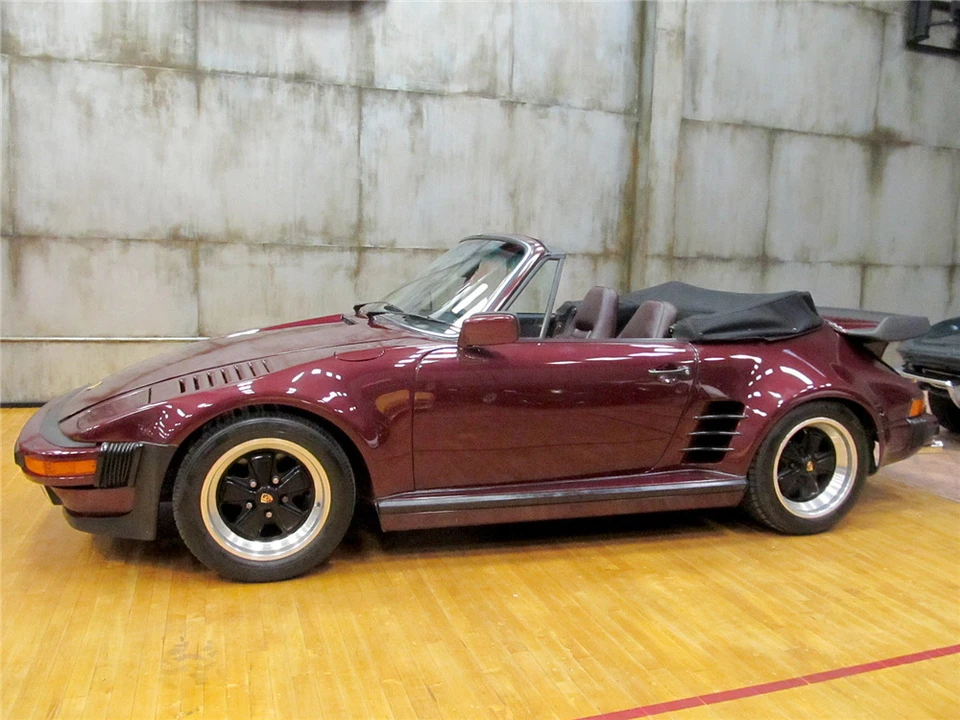 1983 Porsche 911 Carrera SC - Image 2 of 5