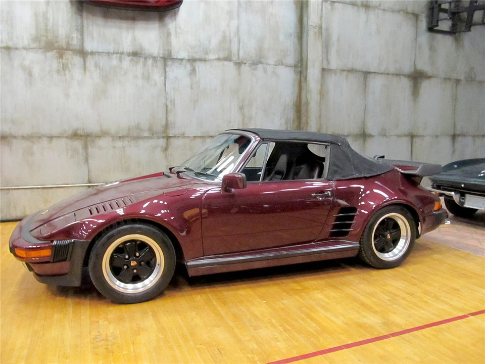 1983 Porsche 911 Carrera SC - Image 5 of 5