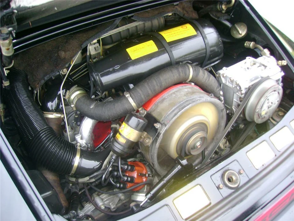 1983 Porsche 911 Carrera SC - Image 3 of 5