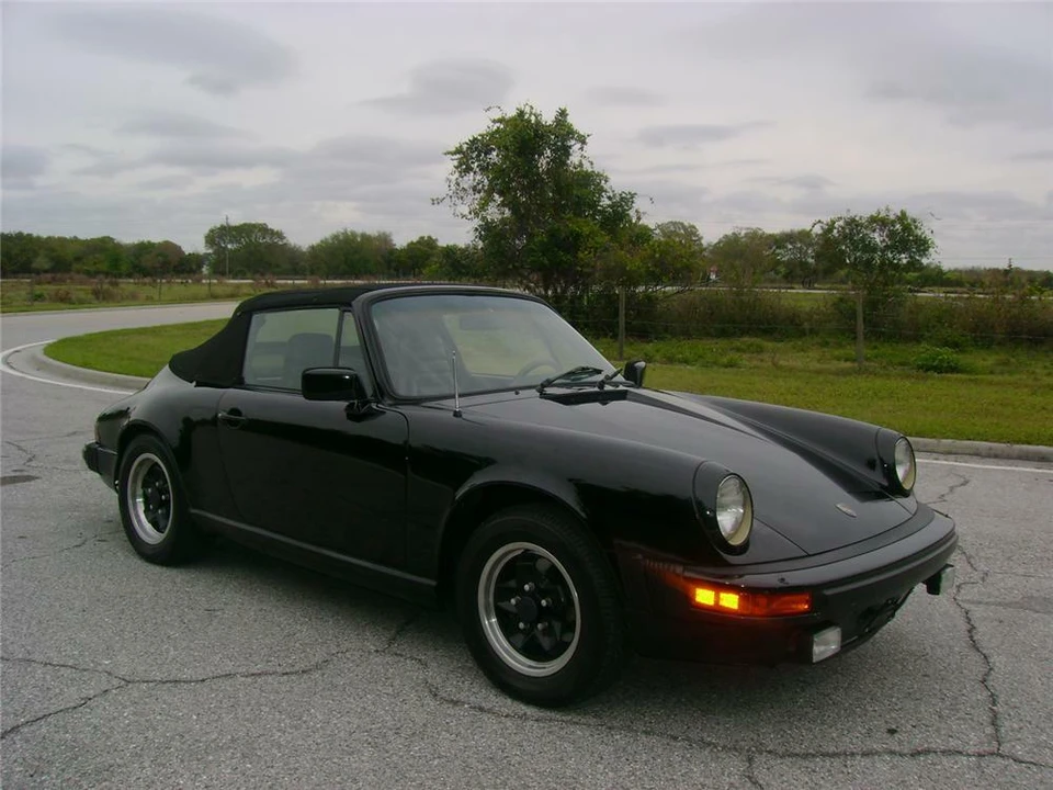 1983 Porsche 911 Carrera SC - Image 2 of 5
