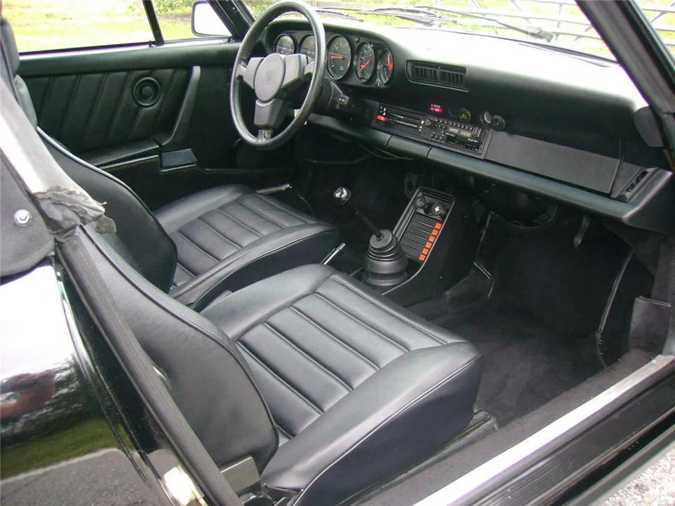 1983 Porsche 911 Carrera SC - Image 4 of 5