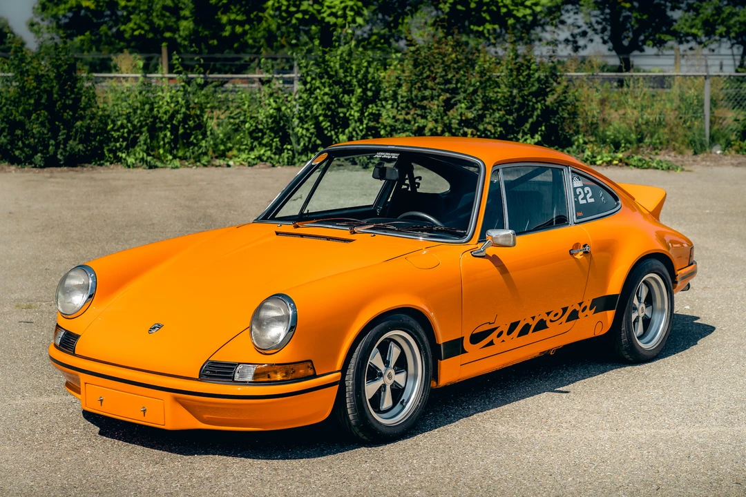 1983 Porsche 911 Carrera 3.2 - Image 2 of 31