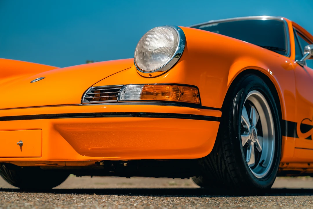 1983 Porsche 911 Carrera 3.2 - Image 27 of 31