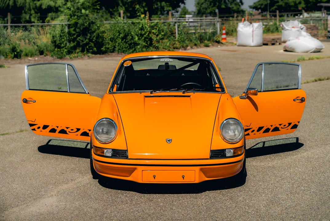 1983 Porsche 911 Carrera 3.2 - Image 28 of 31