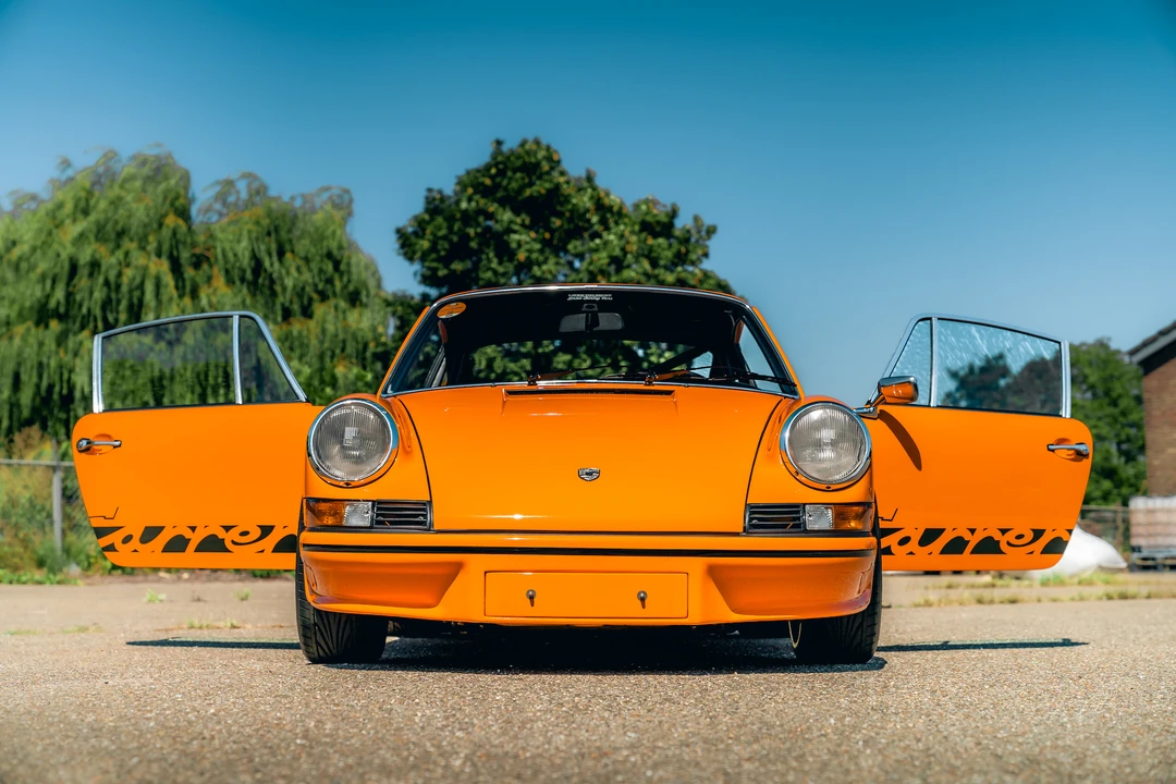 1983 Porsche 911 Carrera 3.2 - Image 29 of 31
