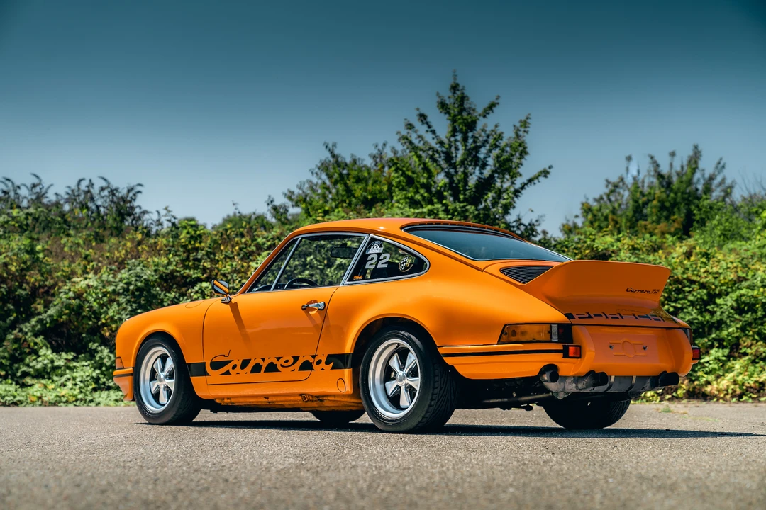 1983 Porsche 911 Carrera 3.2 - Image 6 of 31
