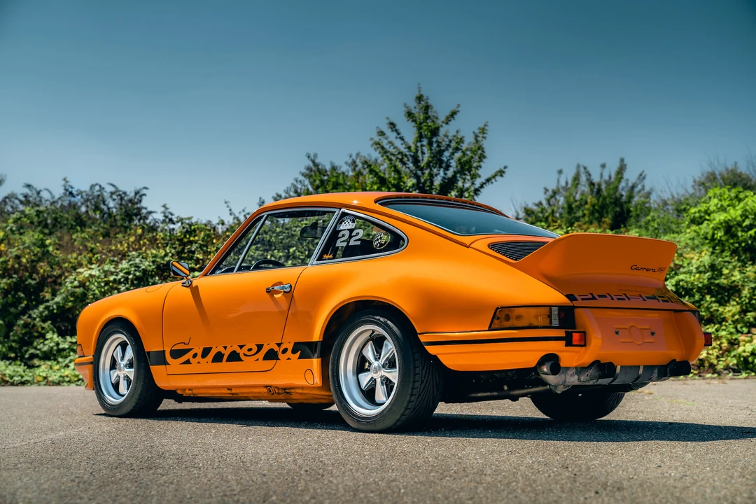 1983 Porsche 911 Carrera 3.2 - Image 14 of 31