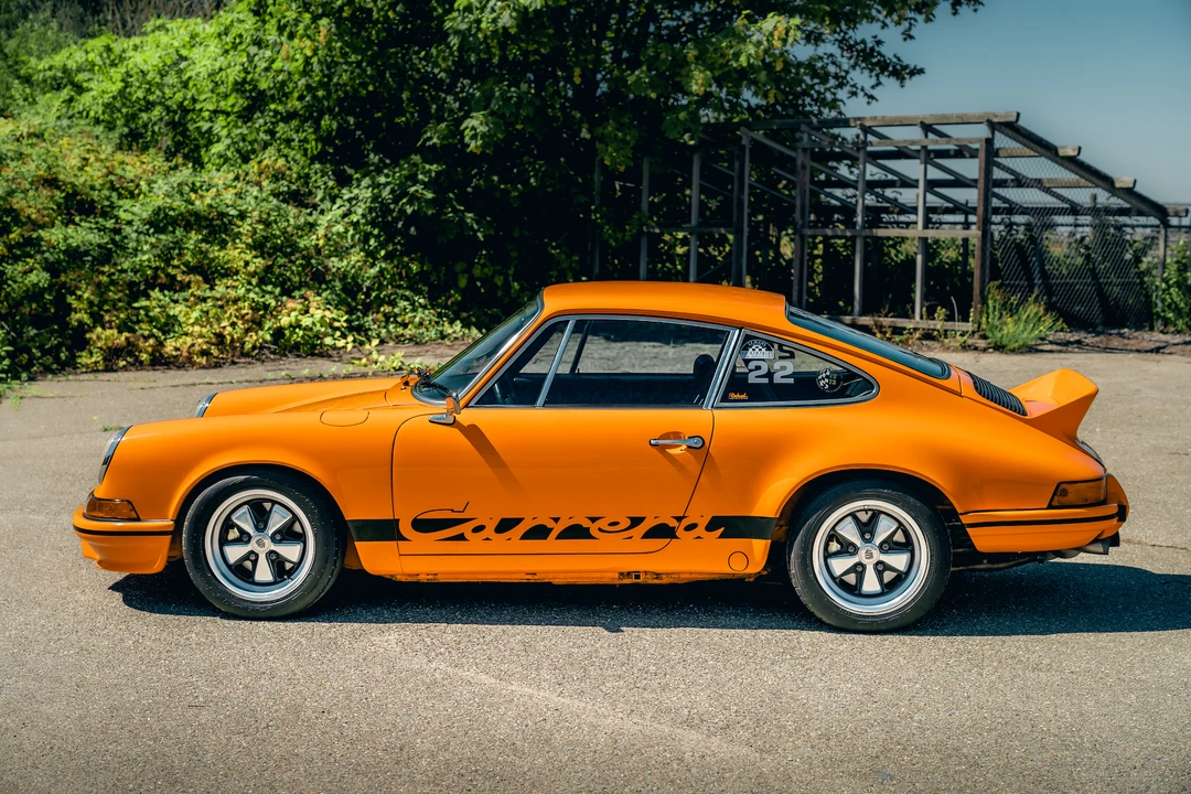 1983 Porsche 911 Carrera 3.2 - Image 5 of 31