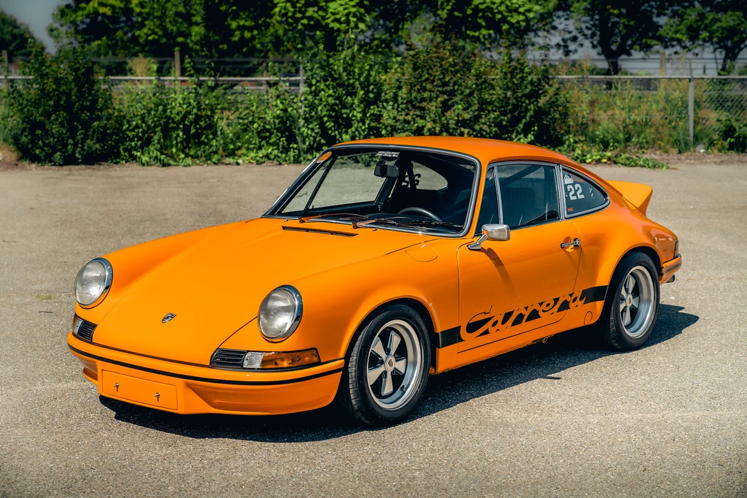 1983 Porsche 911 Carrera 3.2 - Image 4 of 31