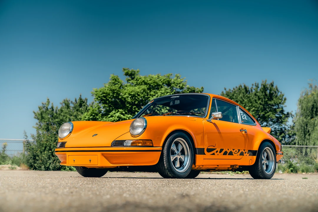 1983 Porsche 911 Carrera 3.2 - Image 12 of 31