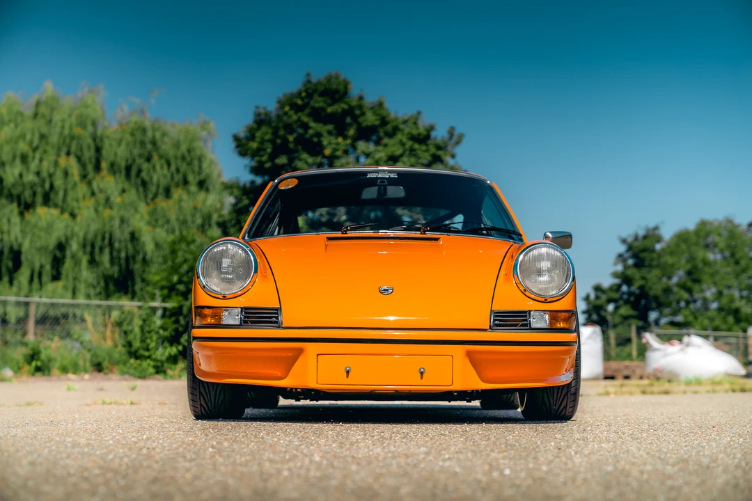1983 Porsche 911 Carrera 3.2 - Image 3 of 31