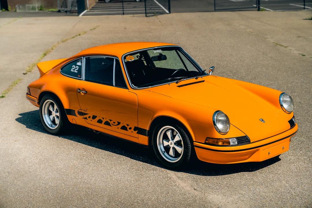 1983 Porsche 911 Carrera 3.2 - Image 21 of 31