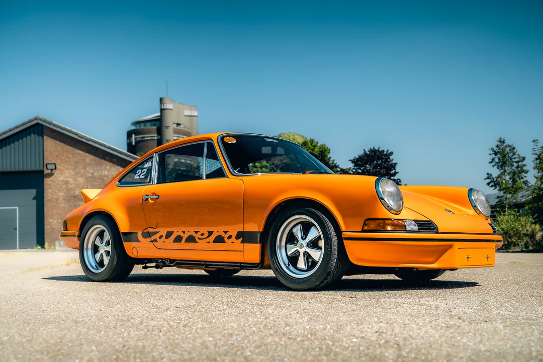 1983 Porsche 911 Carrera 3.2 - Image 10 of 31