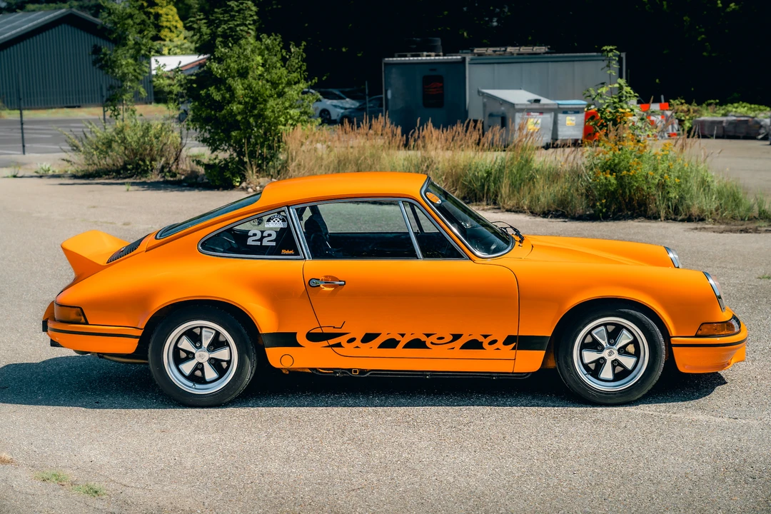 1983 Porsche 911 Carrera 3.2 - Image 20 of 31