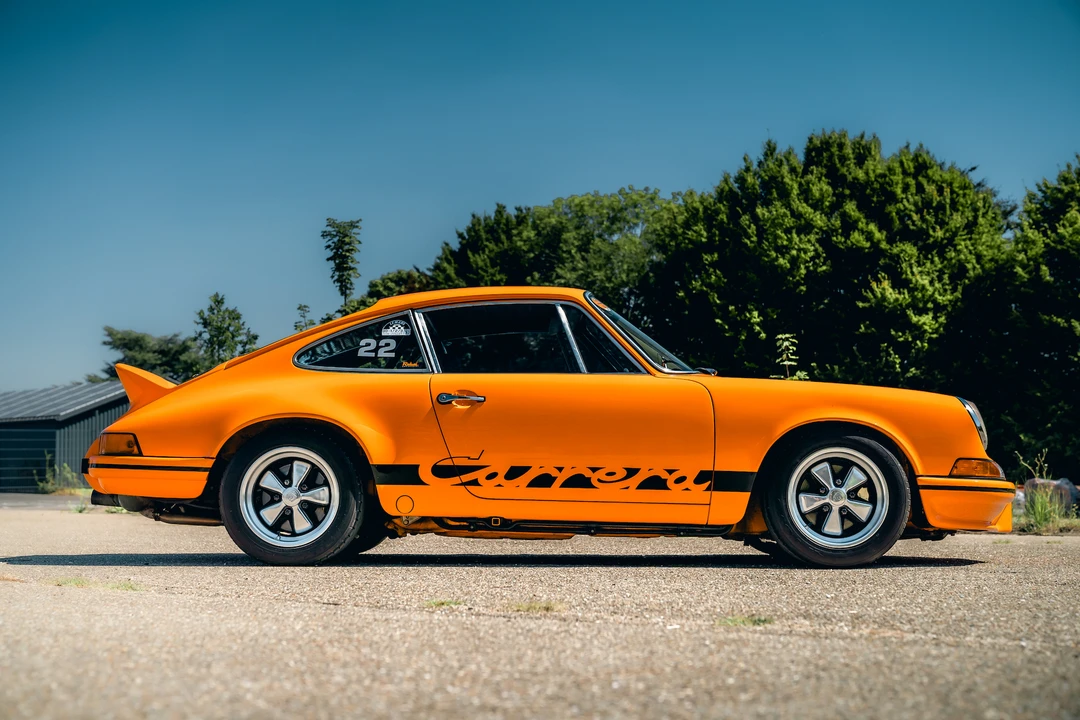 1983 Porsche 911 Carrera 3.2 - Image 9 of 31