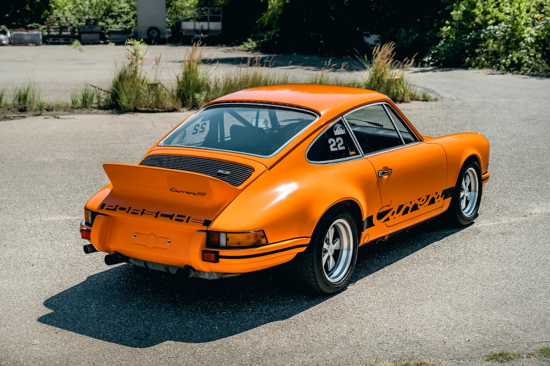 1983 Porsche 911 Carrera 3.2 - Image 8 of 31