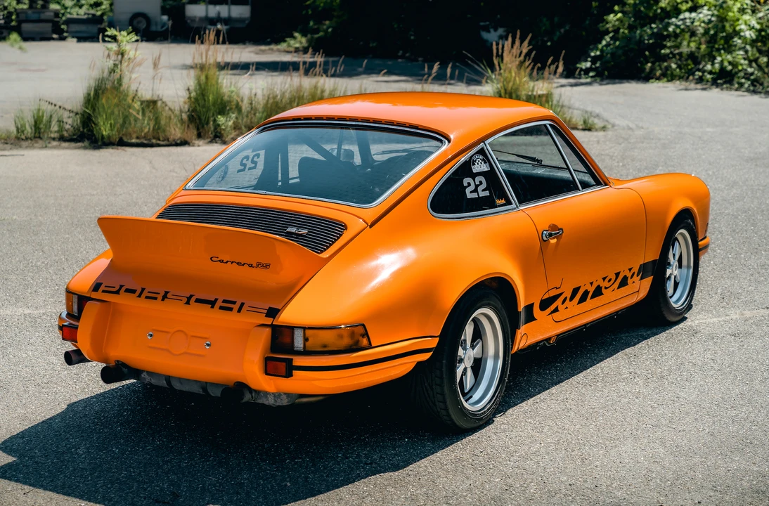 1983 Porsche 911 Carrera 3.2 - Image 18 of 31