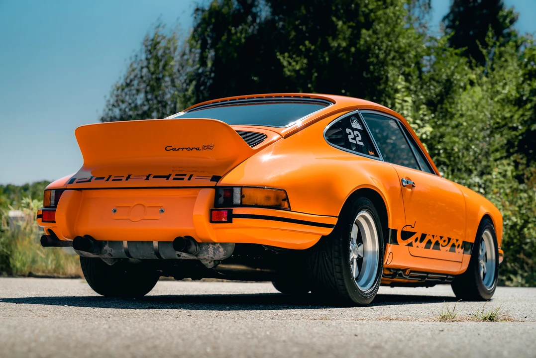 1983 Porsche 911 Carrera 3.2 - Image 19 of 31