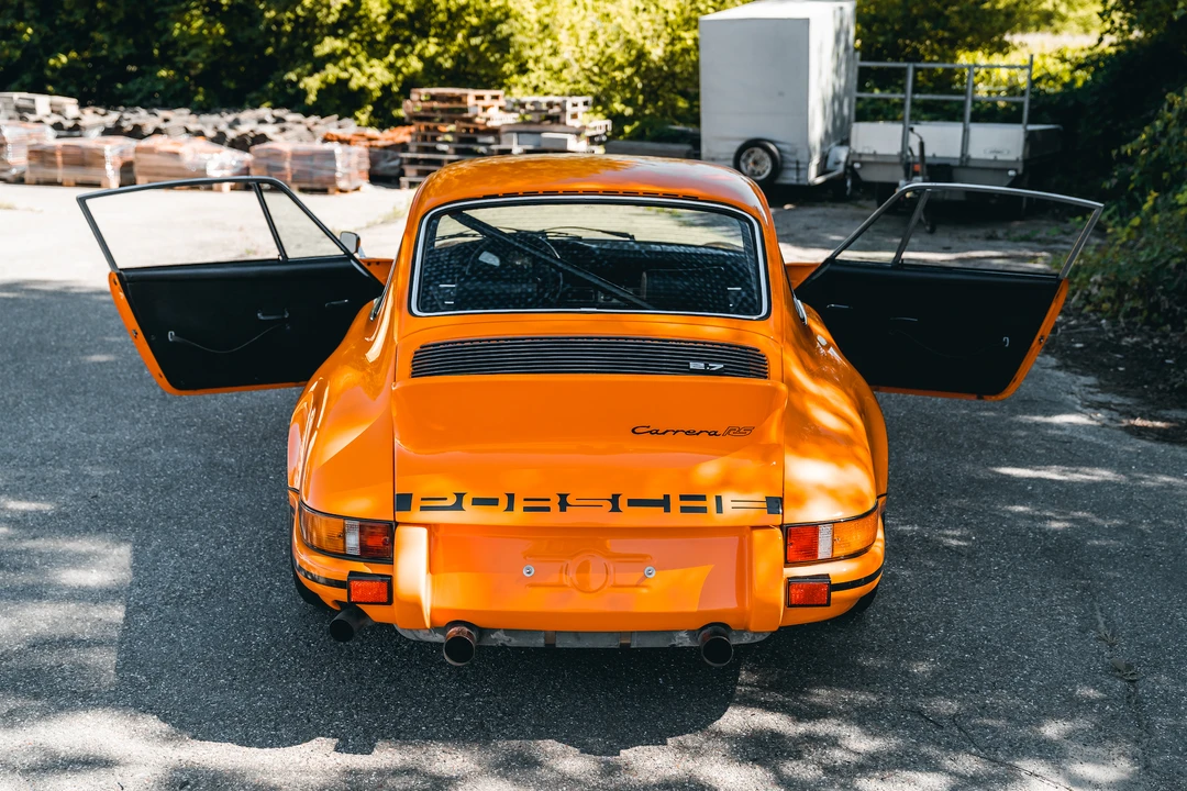 1983 Porsche 911 Carrera 3.2 - Image 17 of 31