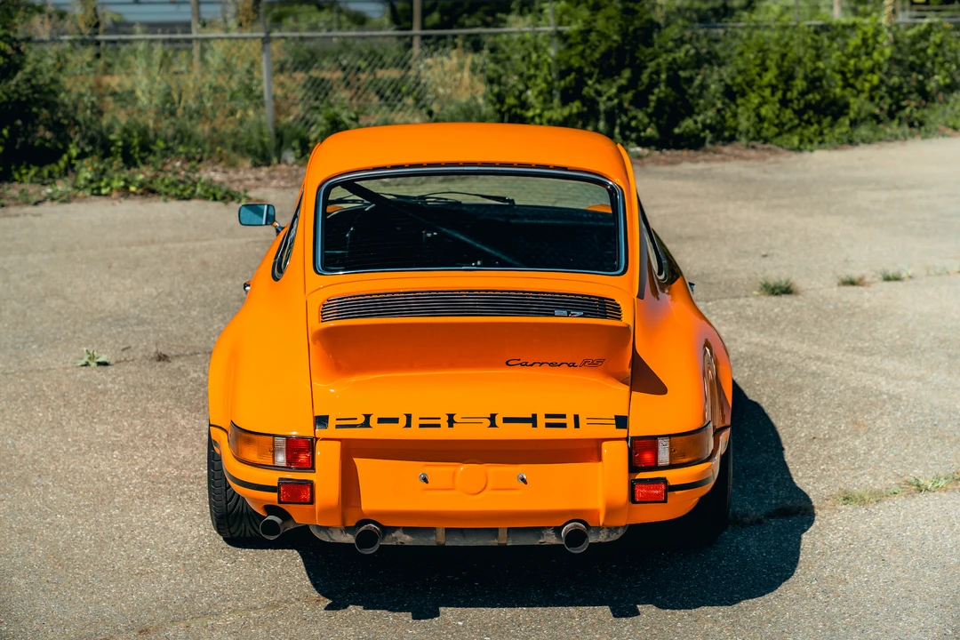 1983 Porsche 911 Carrera 3.2 - Image 16 of 31