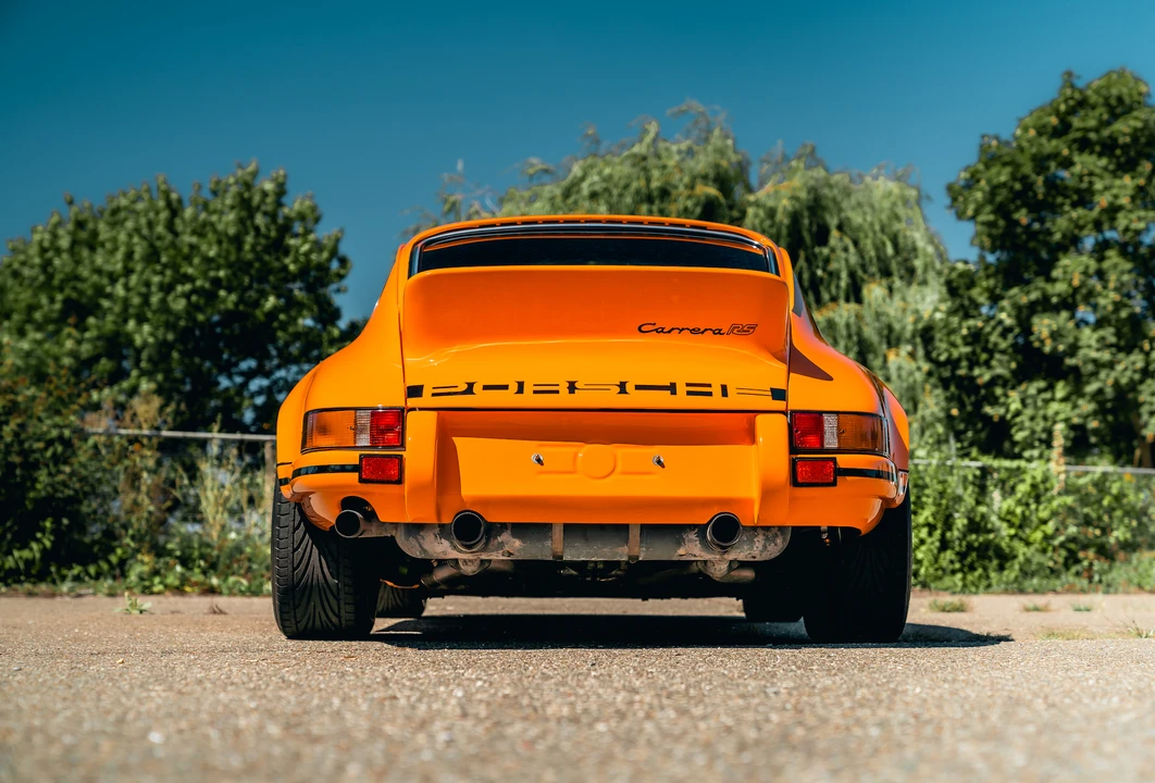 1983 Porsche 911 Carrera 3.2 - Image 7 of 31
