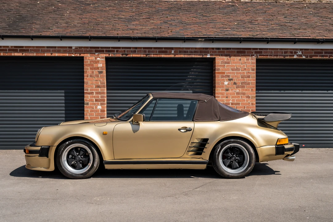 1983 Porsche 911 Carrera 3.2 - Image 5 of 31