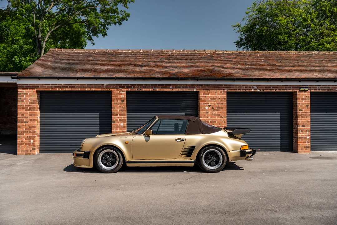 1983 Porsche 911 Carrera 3.2 - Image 12 of 31