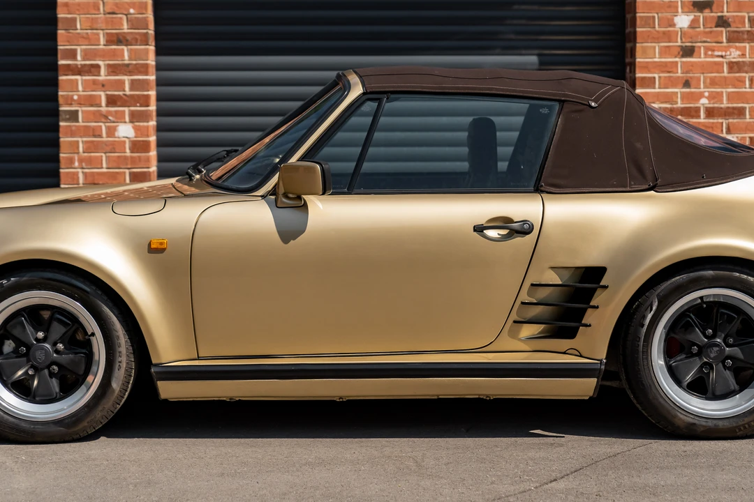 1983 Porsche 911 Carrera 3.2 - Image 18 of 31