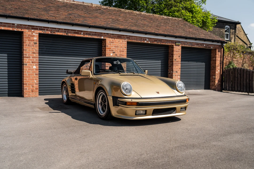 1983 Porsche 911 Carrera 3.2 - Image 3 of 31