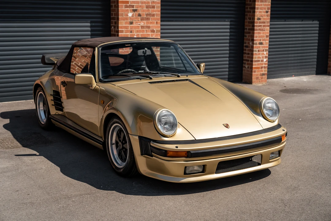 1983 Porsche 911 Carrera 3.2 - Image 10 of 31