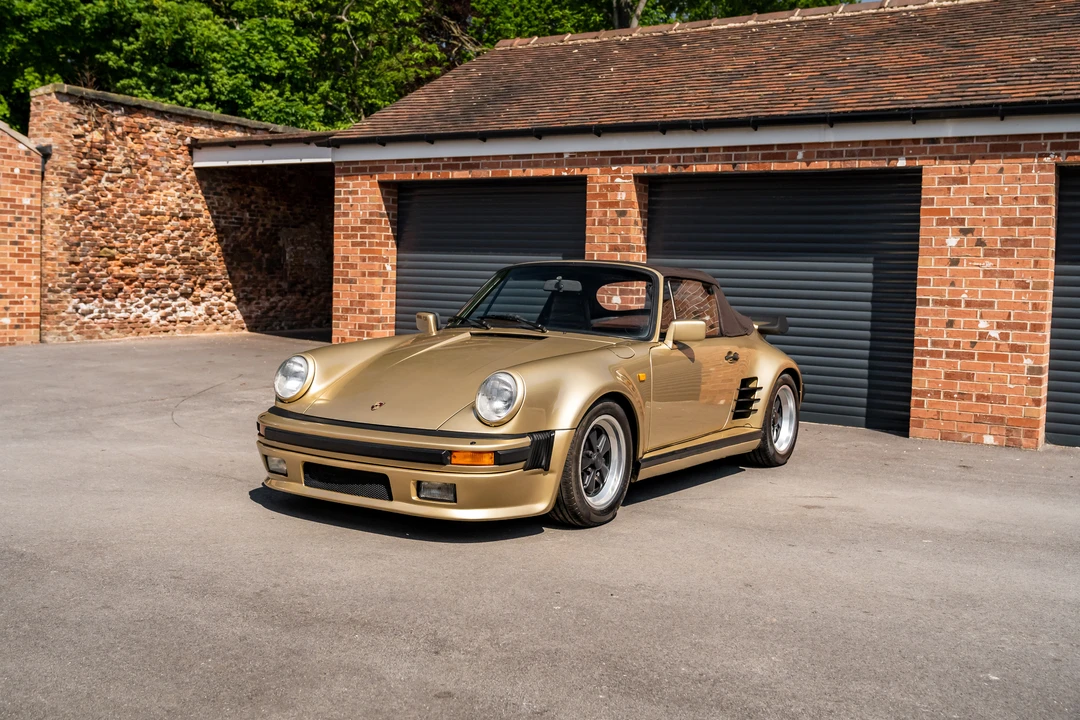 1983 Porsche 911 Carrera 3.2 - Image 4 of 31