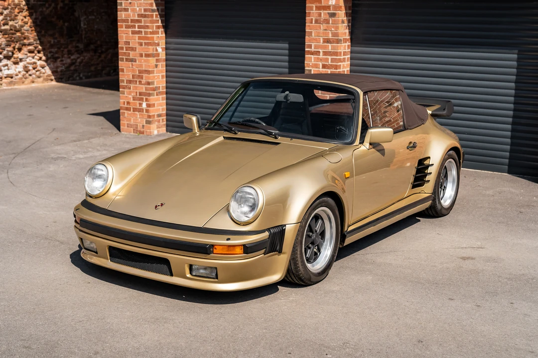 1983 Porsche 911 Carrera 3.2 - Image 11 of 31