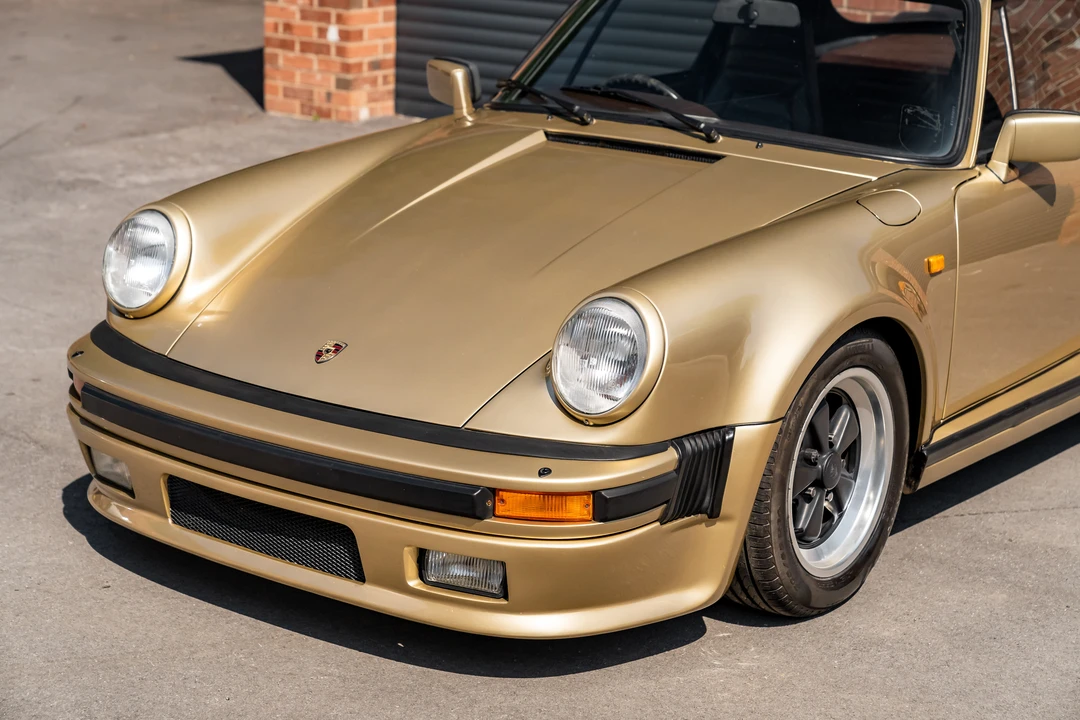 1983 Porsche 911 Carrera 3.2 - Image 19 of 31