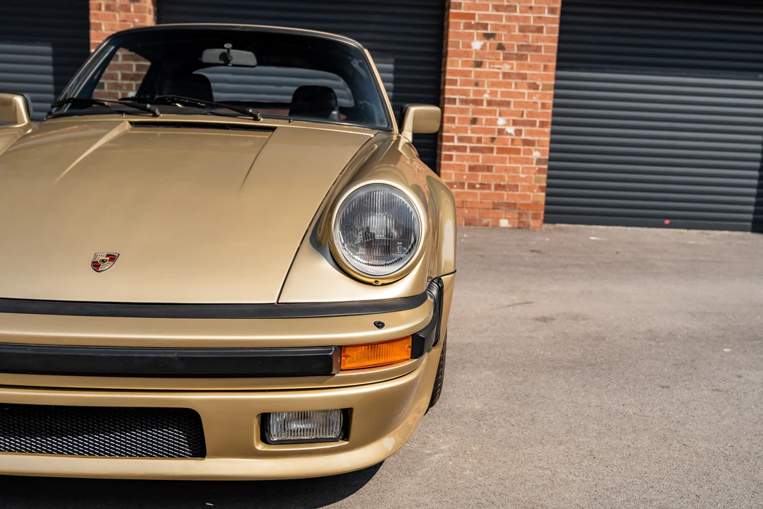 1983 Porsche 911 Carrera 3.2 - Image 24 of 31