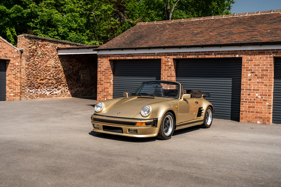 1983 Porsche 911 Carrera 3.2 - Image 16 of 31
