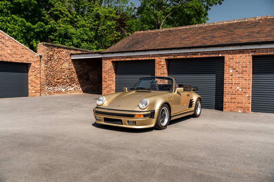 1983 Porsche 911 Carrera 3.2 - Image 17 of 31
