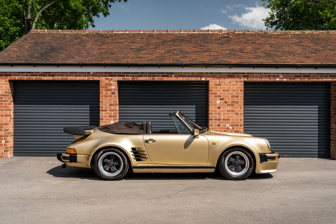 1983 Porsche 911 Carrera 3.2 - Image 9 of 31