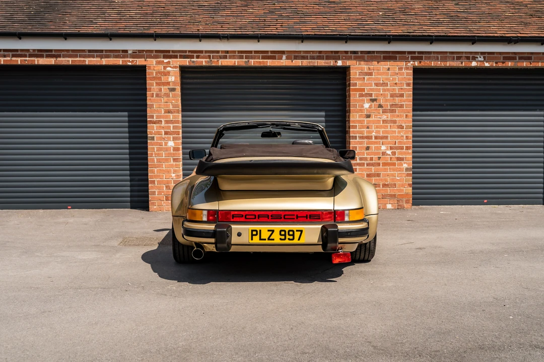 1983 Porsche 911 Carrera 3.2 - Image 7 of 31