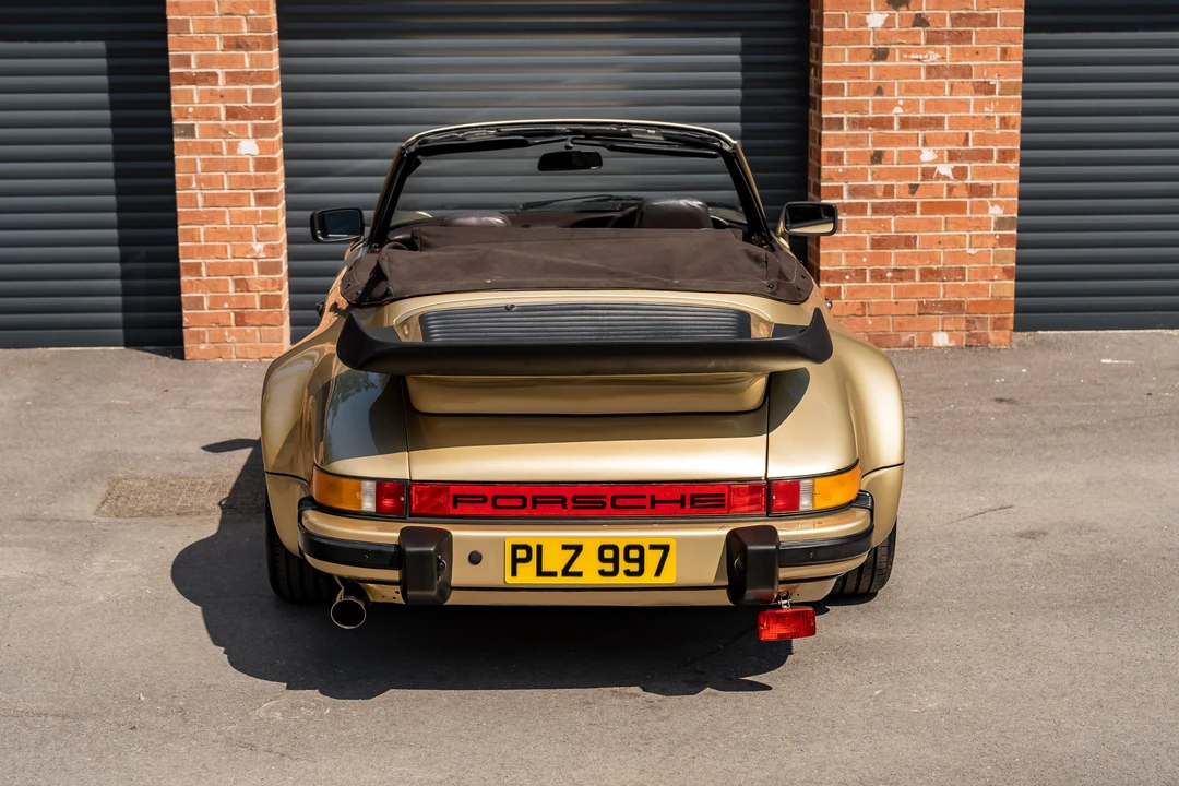 1983 Porsche 911 Carrera 3.2 - Image 14 of 31